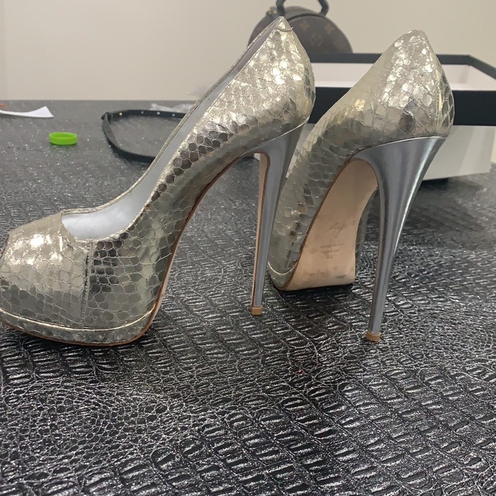 Worn once guiseppe Zanotti 😍😍😍😍 - Picture 3 of 3